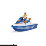 Bruder Personal Water Craft with Driver Vehicles Toys  B079GK9KNV